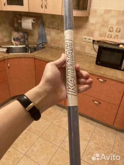 Турник в проем Капитан 120