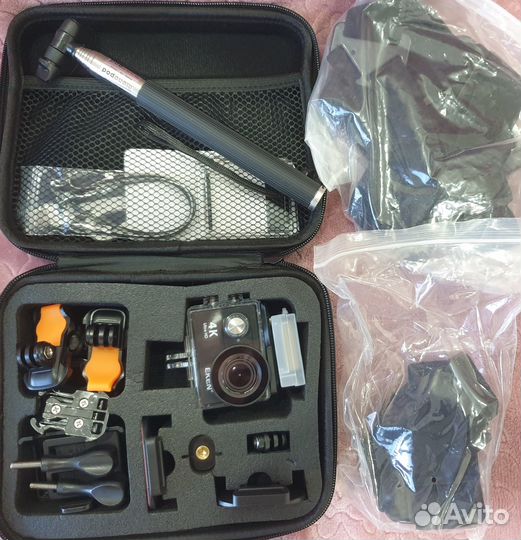 Экшн камера