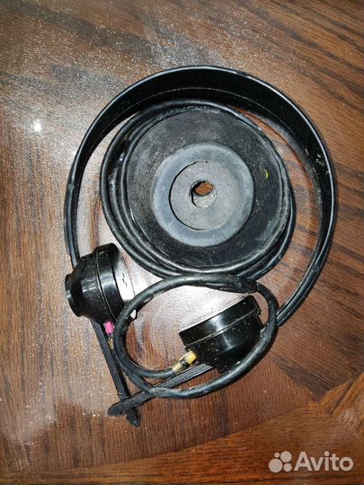 Наушники. Головной телефон