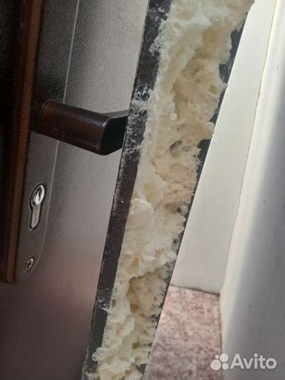 Дверь входная