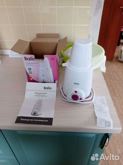 Подогреватель для бутылочек