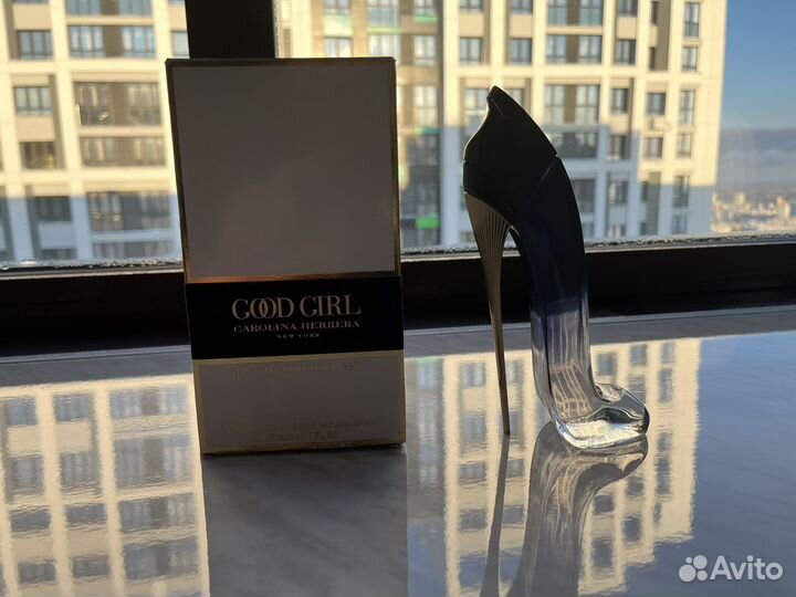 Женская туалетная вода