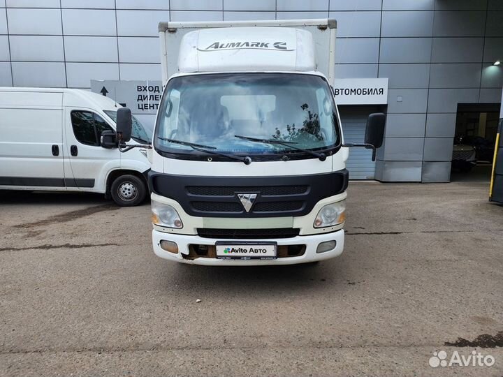 Foton Ollin рефрижератор, 2017