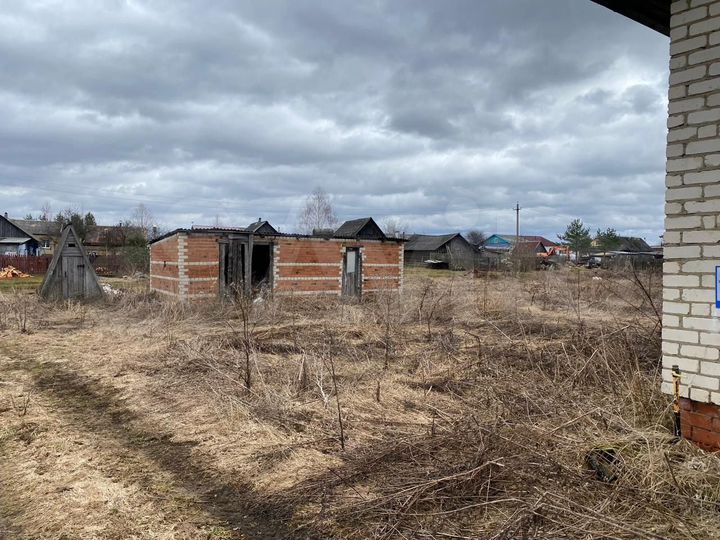 Дом 440 м² на участке 20 сот.