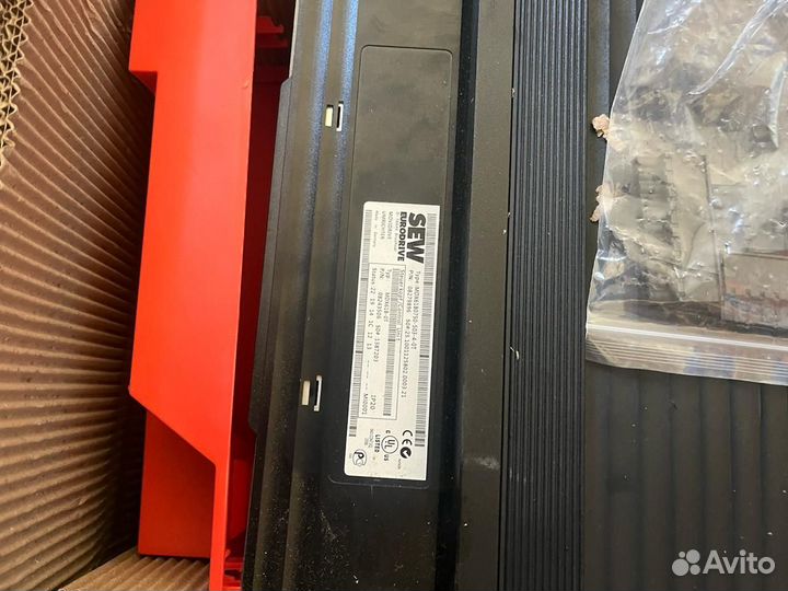 Частотный преобразователь Sew Eurodrive MDX61B0220