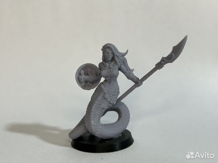 Печать фигурок