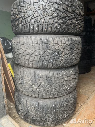 Dunlop SP Winter Ice 02 255/40 R19 100T
