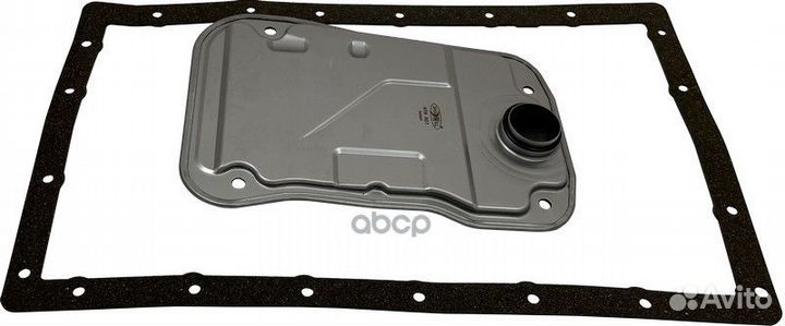 Фильтр АКПП с прокладкой поддона toyota land CR