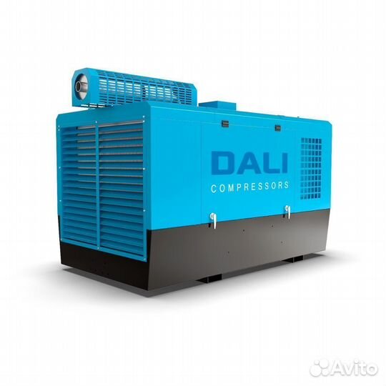 Дизельный компрессор Dali dlcy-15/15B