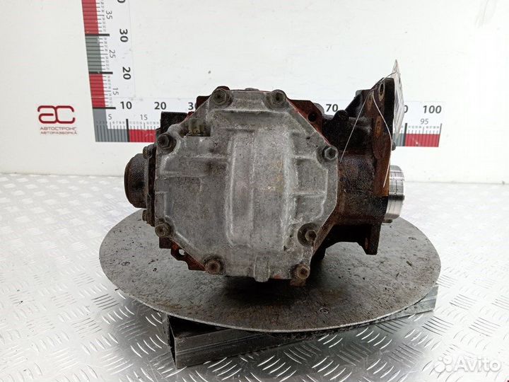 Раздаточная коробка (раздатка), Lexus RX 2 (XU30)