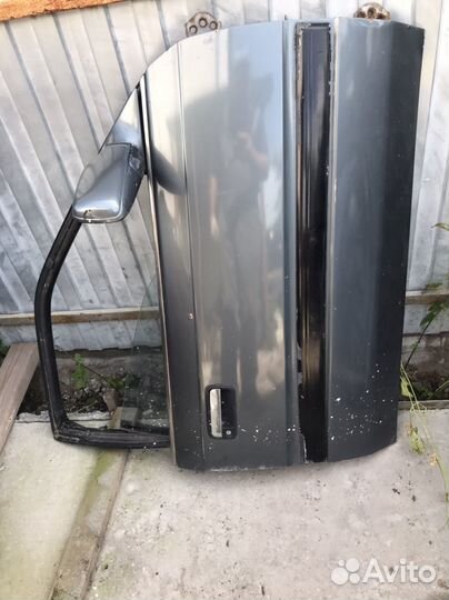 Mazda 626 GD, двери