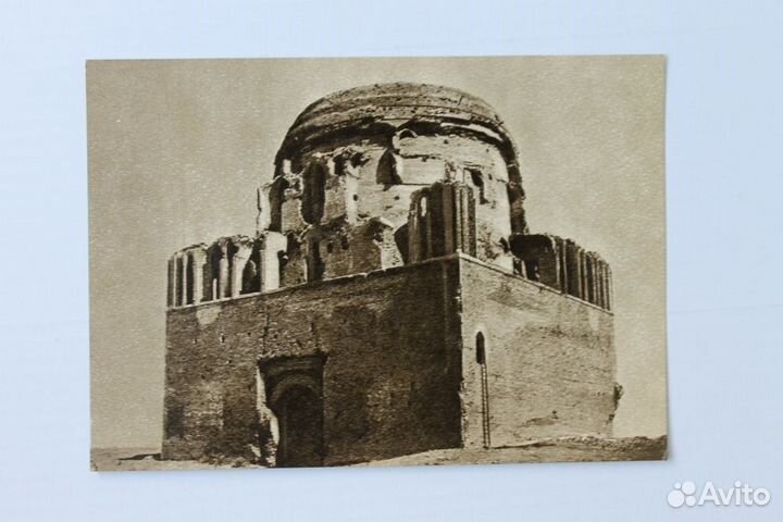 Самарканд. Средняя Азия. Архитектурные памятники