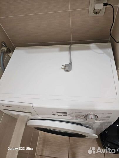 Стиральная машина bosch classixx 5