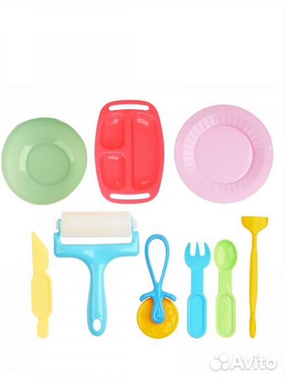 Набор для лепки новый итальянский повар