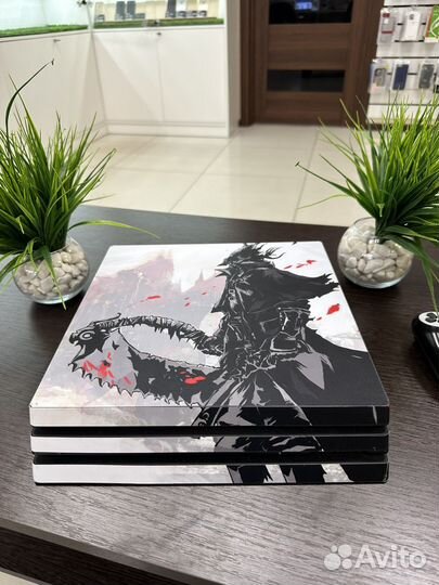 Sony playstation 4 pro 1tb