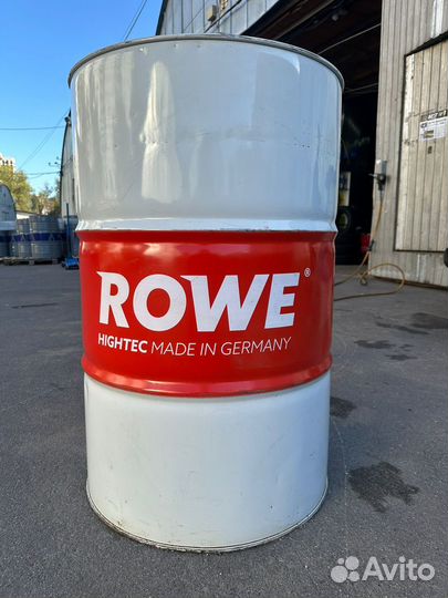 Масло Rowe Hightec synt RS DLS 5W-30 200л