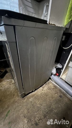 Посудомоечная машина Beko DFC 04210 S