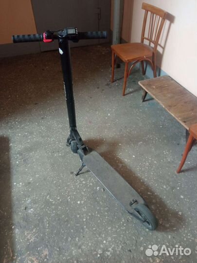 Электросамокат iconbit