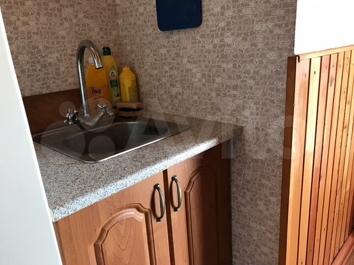 Дом 20 м² на участке 1 сот.