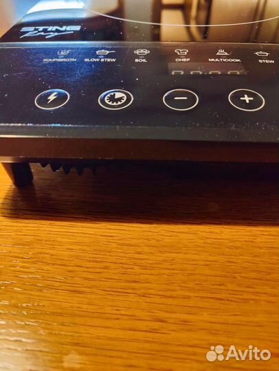 Плита электрическая стеклокерамика инфракрасная