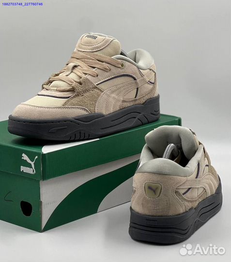 Кроссовки Puma 180 женские (Арт.87686)