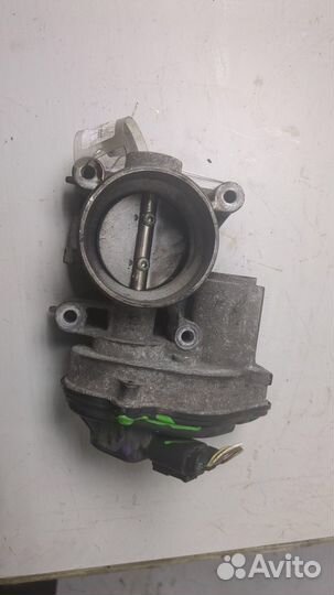 Дроссельная заслонка ford focus 2 1.8