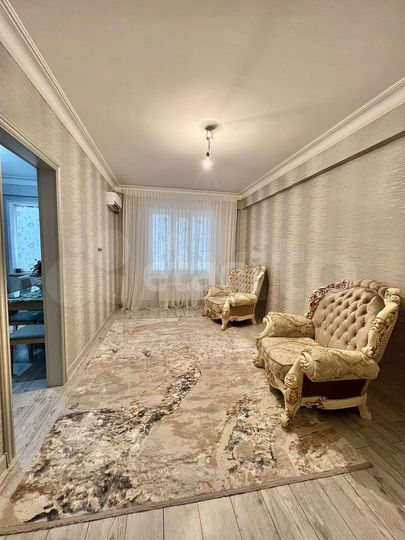 2-к. квартира, 62 м², 5/10 эт.