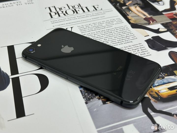 iPhone 8, 128 ГБ