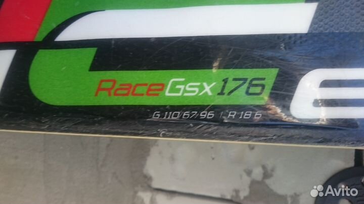 Горные Лыжи и ботинки