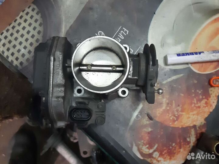 Дросельная заслонка VAG