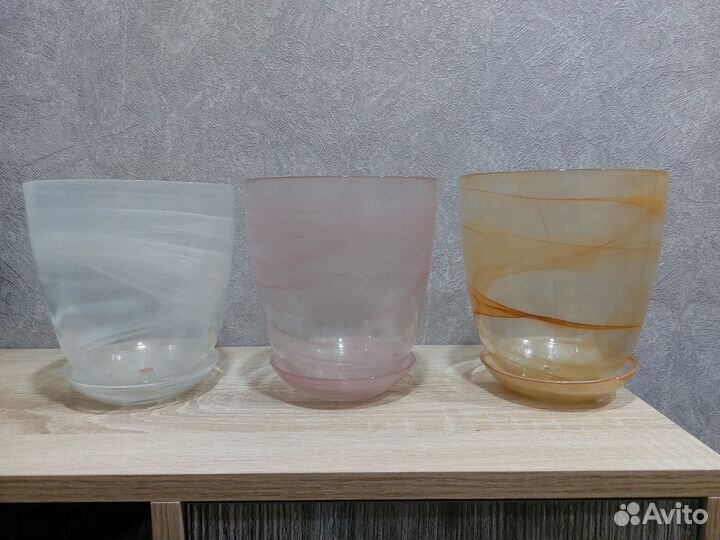 Цветочный горшок