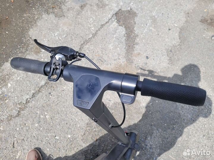 Электросамокат dexp Falcon