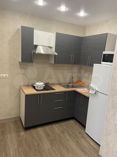 1-к. квартира, 39 м², 6/10 эт.