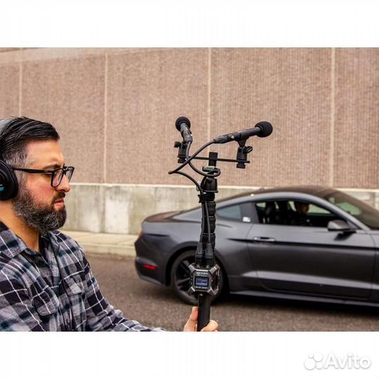 Инструментальный микрофон Zoom ZPC-1