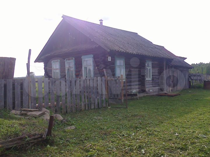 Дом 28 м² на участке 29 сот.