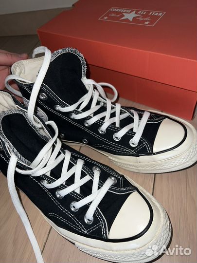 Кеды Converse chuck taylor all star 70