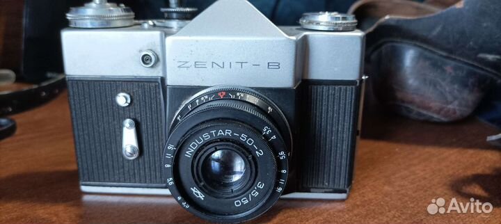 Фотоаппарат Зенит Б (Zenit - B)