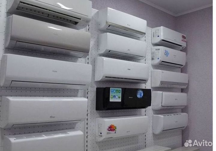 Кондиционер сплит в наличии