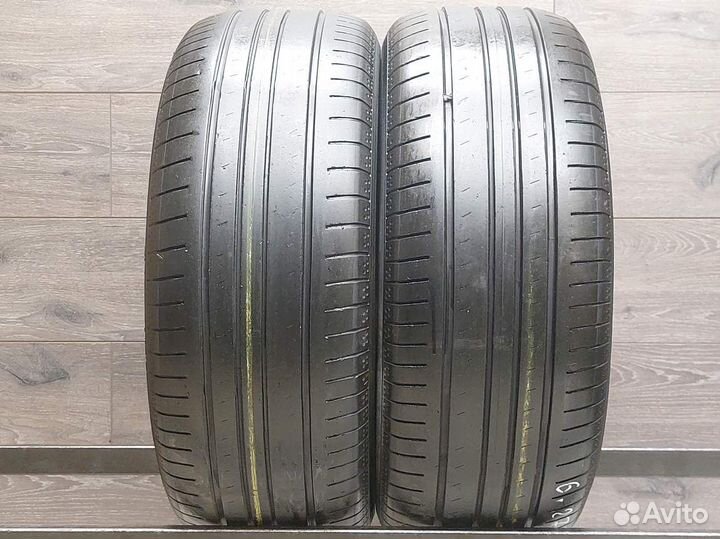 Yokohama BluEarth-A AE-50 205/55 R16 91V