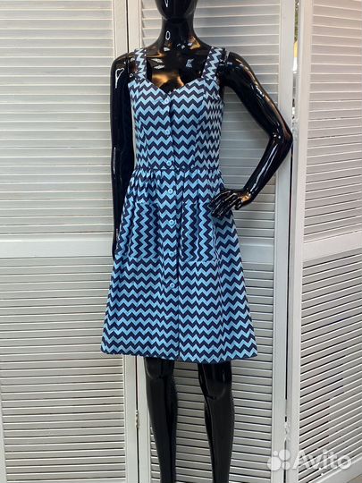 Сарафан новый, размер 40) 42)