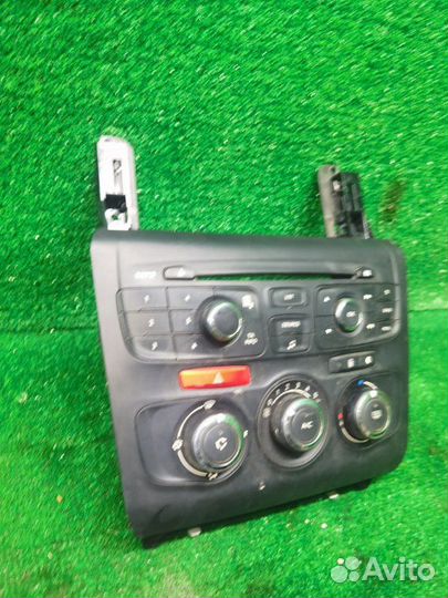 Блок управления климатом Citroen C4 седан 1.6