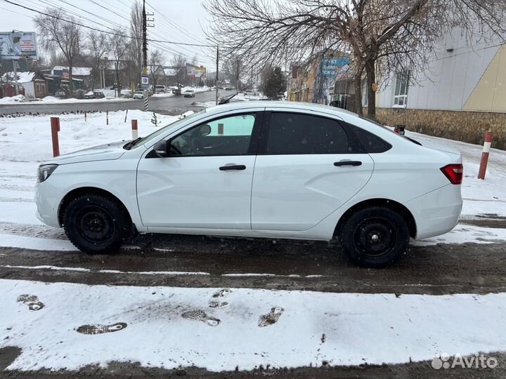 LADA Vesta 1.6 МТ, 2021, 135 000 км