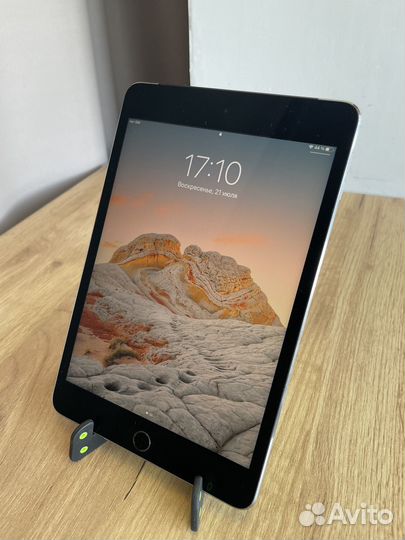 iPad mini 4 128gb
