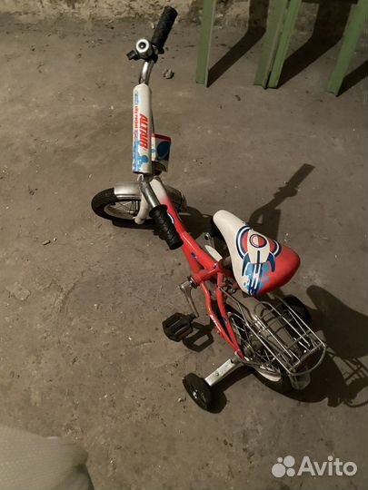 Велосипед. Качество