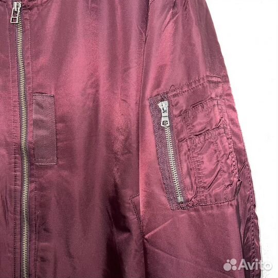 Бомбер GU Оригинал