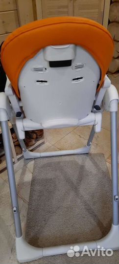 Стул для кормления Peg perego prima pappa zero 3