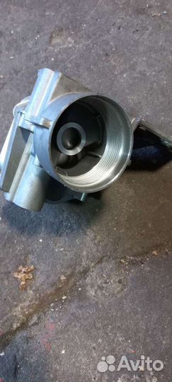 Теплообменник ford transit 2 в сборе