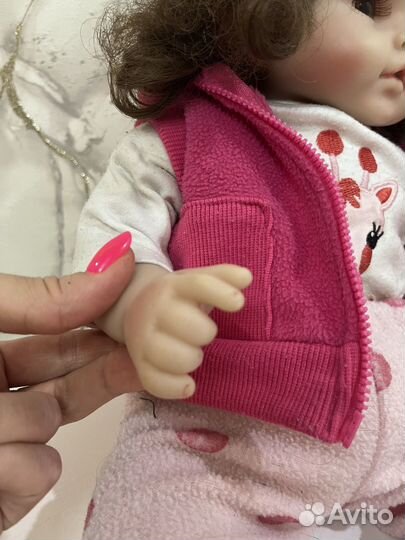 Кукла реборн