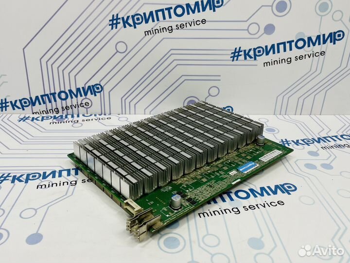 Хэш плата асика майнера asic Bitmain Antminer S11