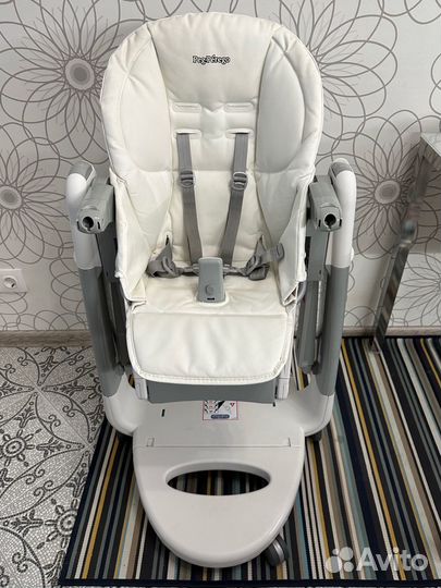 Стульчик для кормления peg perego tatamia